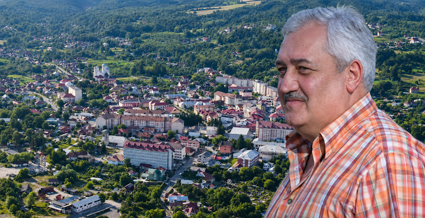Horezu Sardarescu primar