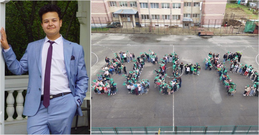Elevul din Râmnicu Vâlcea care a pus ecologia în mișcare. La doar 15 ani, conduce Comitetul Eco și își mobilizează colegii