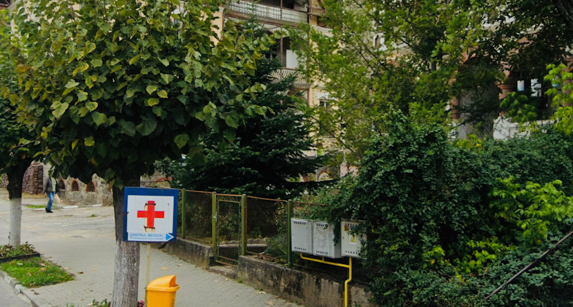 Centrul Medical de Permanență Govora