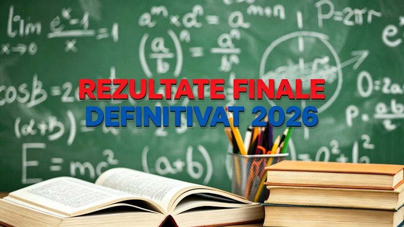 Aproape o treime dintre candidații profesori din Vâlcea nu au promovat Definitivatul. 68,42% au obținut nota minimă 8
