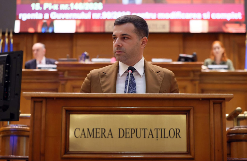 Deputatul vâlcean Ștefan Ovidiu Popa îl acuză pe premierul Bolojan că a blocat prelungirea plafonării la carburanți