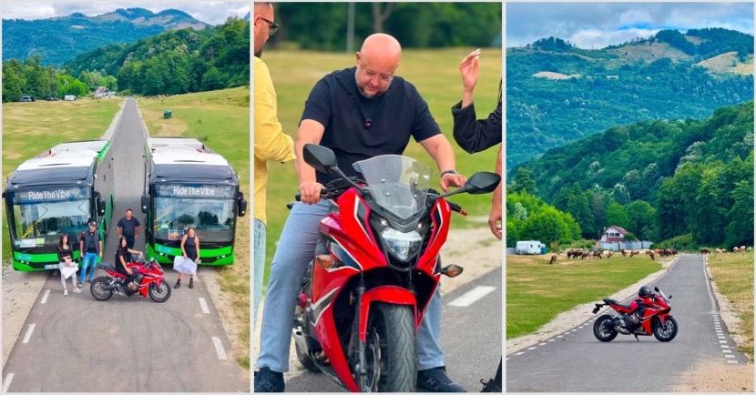 Ride the Vibe începe de joi la Costești. Intrare liberă și surprize pentru participanți