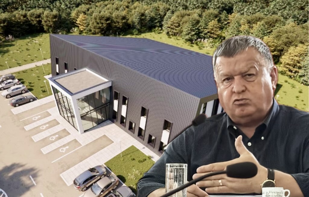 Într-un an și jumătate, Râmnicu Vâlcea va avea bazin de înot. Primarul Gutău: „Copiii din județ vor avea acces gratuit pentru a învăța să înoate”