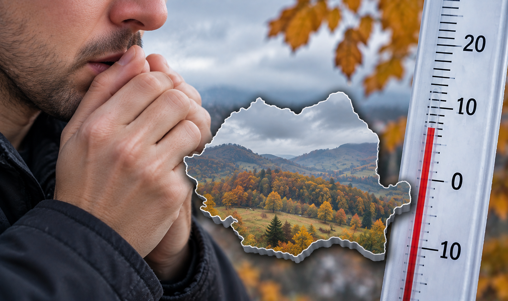 Toamna temperatura vreme