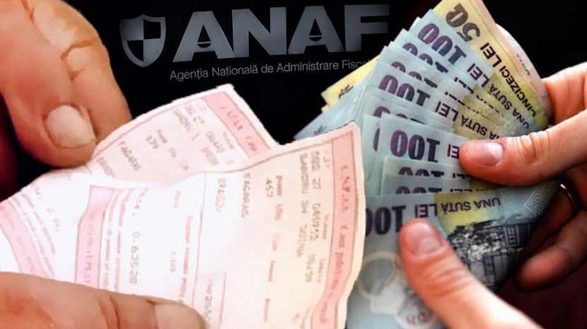 Pensionarii care au primit bani în plus ar putea ajunge executați silit de ANAF