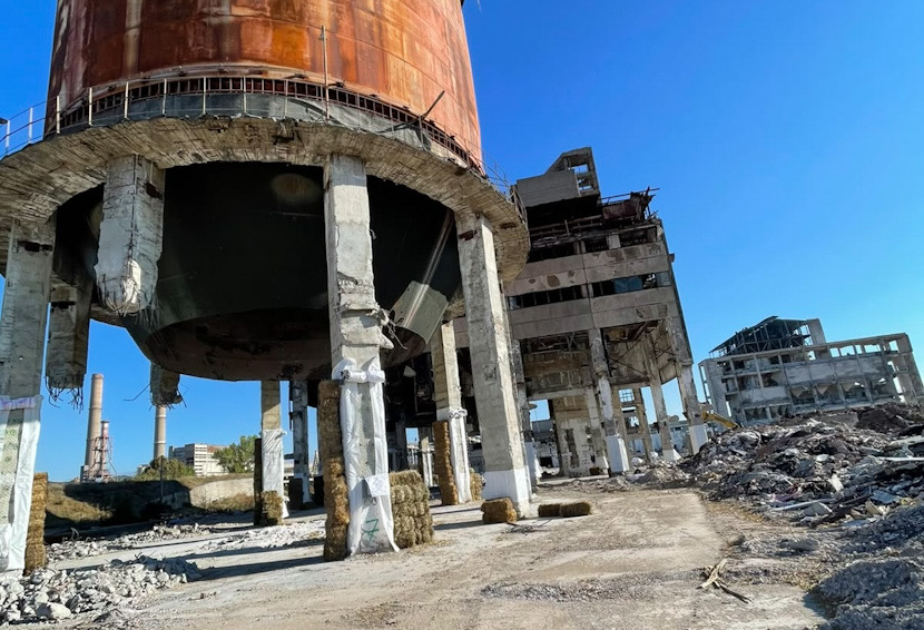 ALERTĂ! Detonări pe Platforma Chimică din Râmnicu Vâlcea