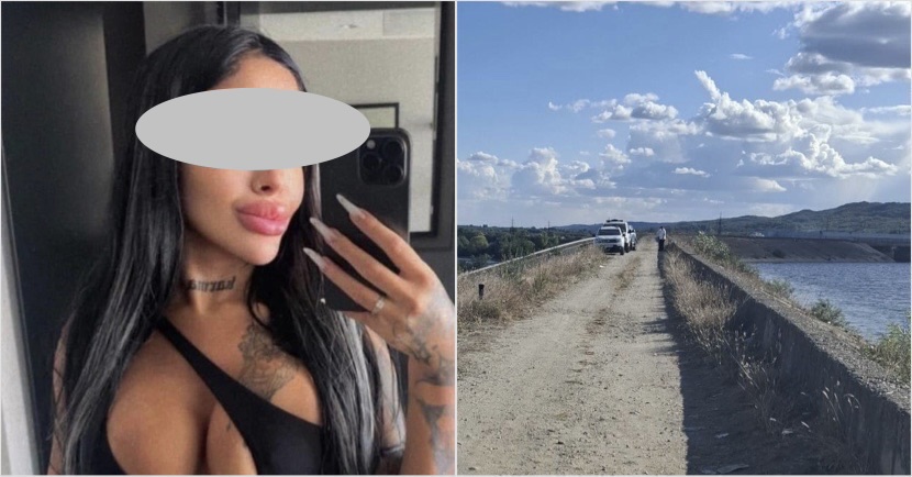 S-a aflat cauza morții tinerei găsite într-o valiză, pe râul Olt, la Vâlcea. Ce au descoperit legiștii…