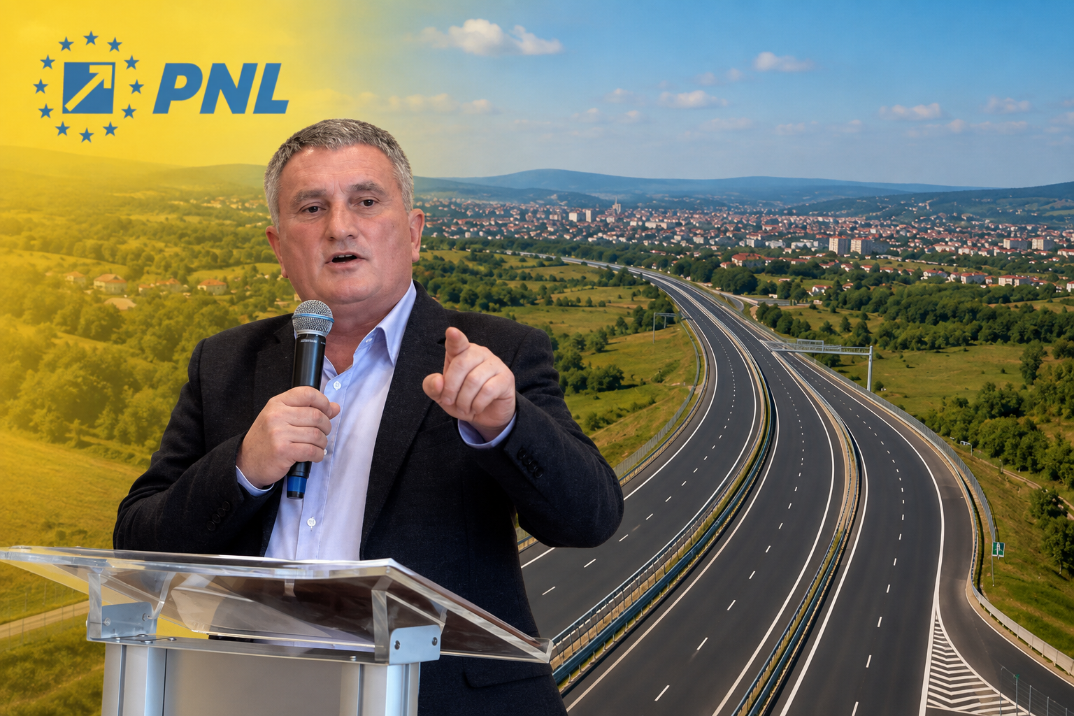 Deputatul Buican cere sprijin politic pentru Drumul Expres Tigveni – Râmnicu Vâlcea: „E datoria tuturor responsabililor politici din Vâlcea să susțină acest proiect!”