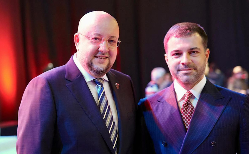 Constantin Rădulescu, mesaj pentru noul ministru al Transporturilor: “Acest pas vine cu provocări noi și cu proiecte despre care oamenii ne întreabă zi de zi”